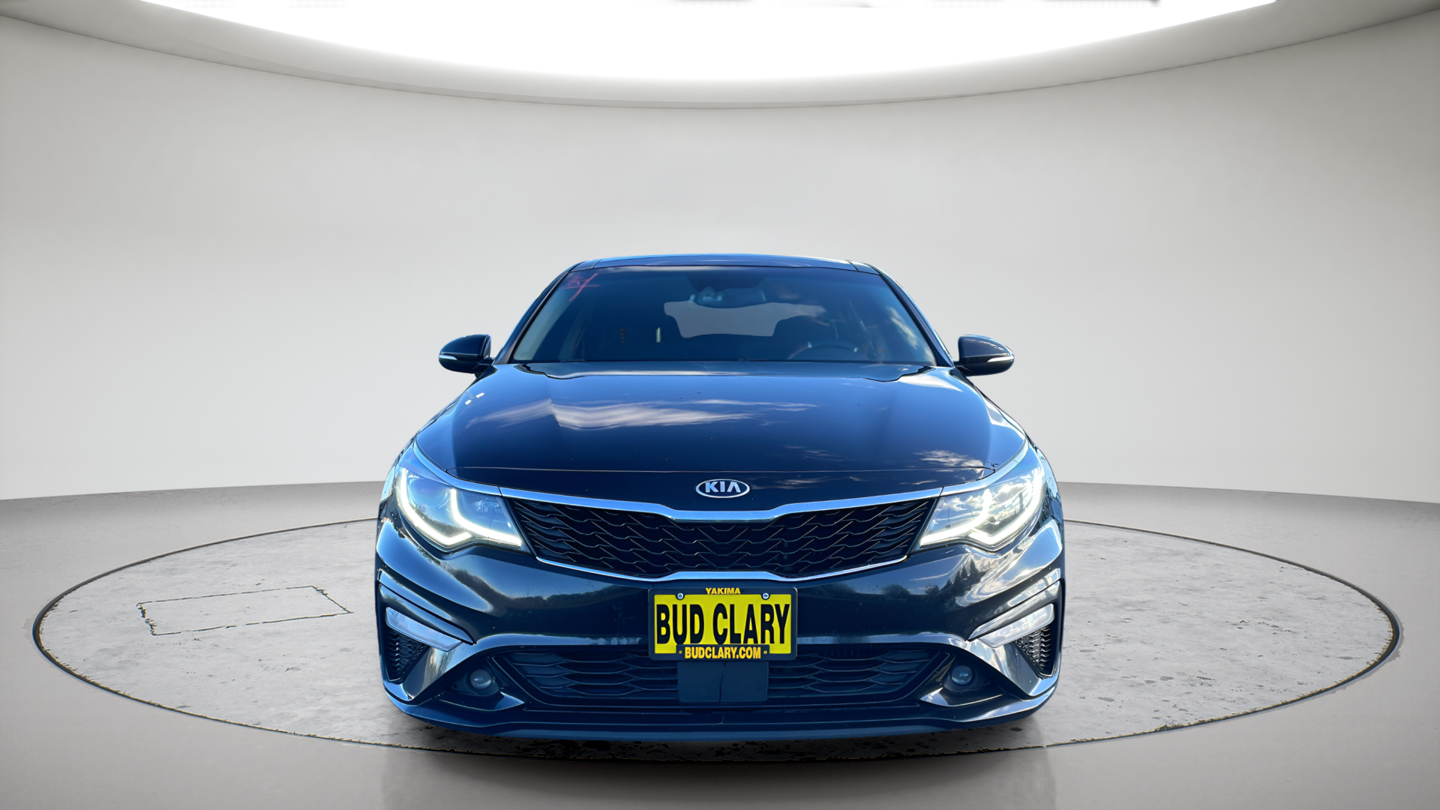 Used 2020 Black Kia EX Premium image 8