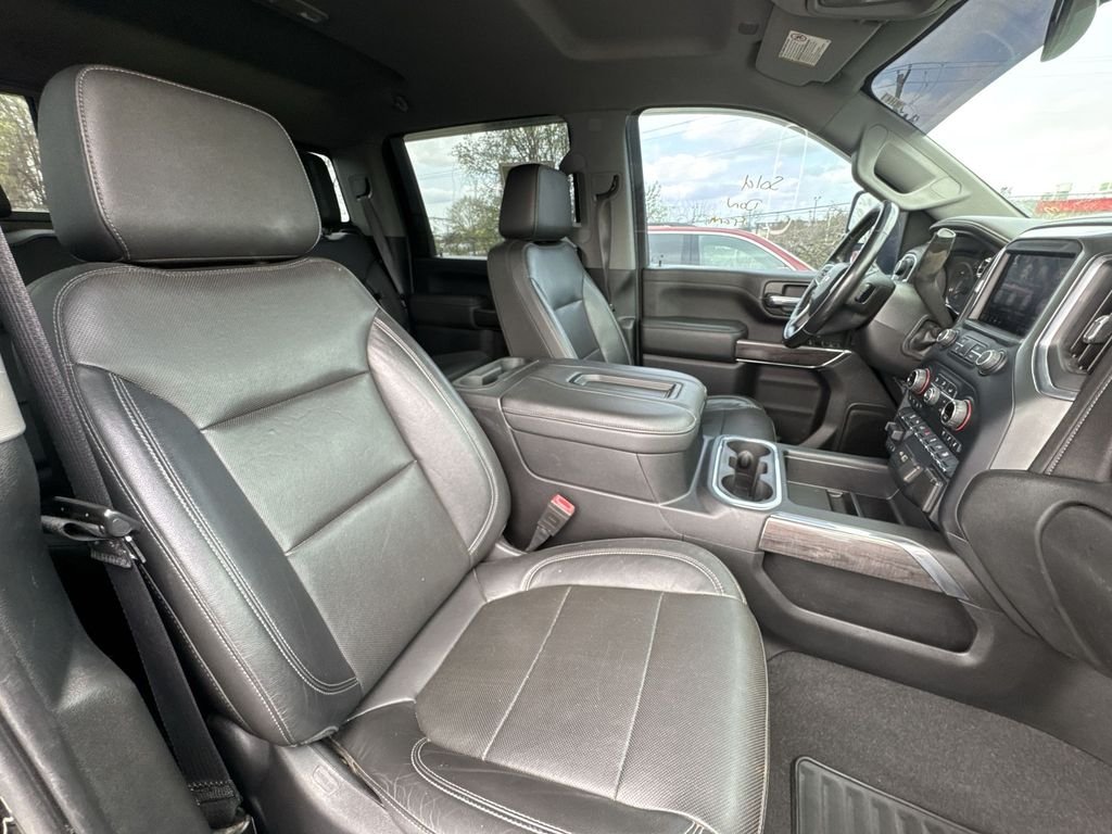 Used 2020 Black Chevrolet LTZ image 10
