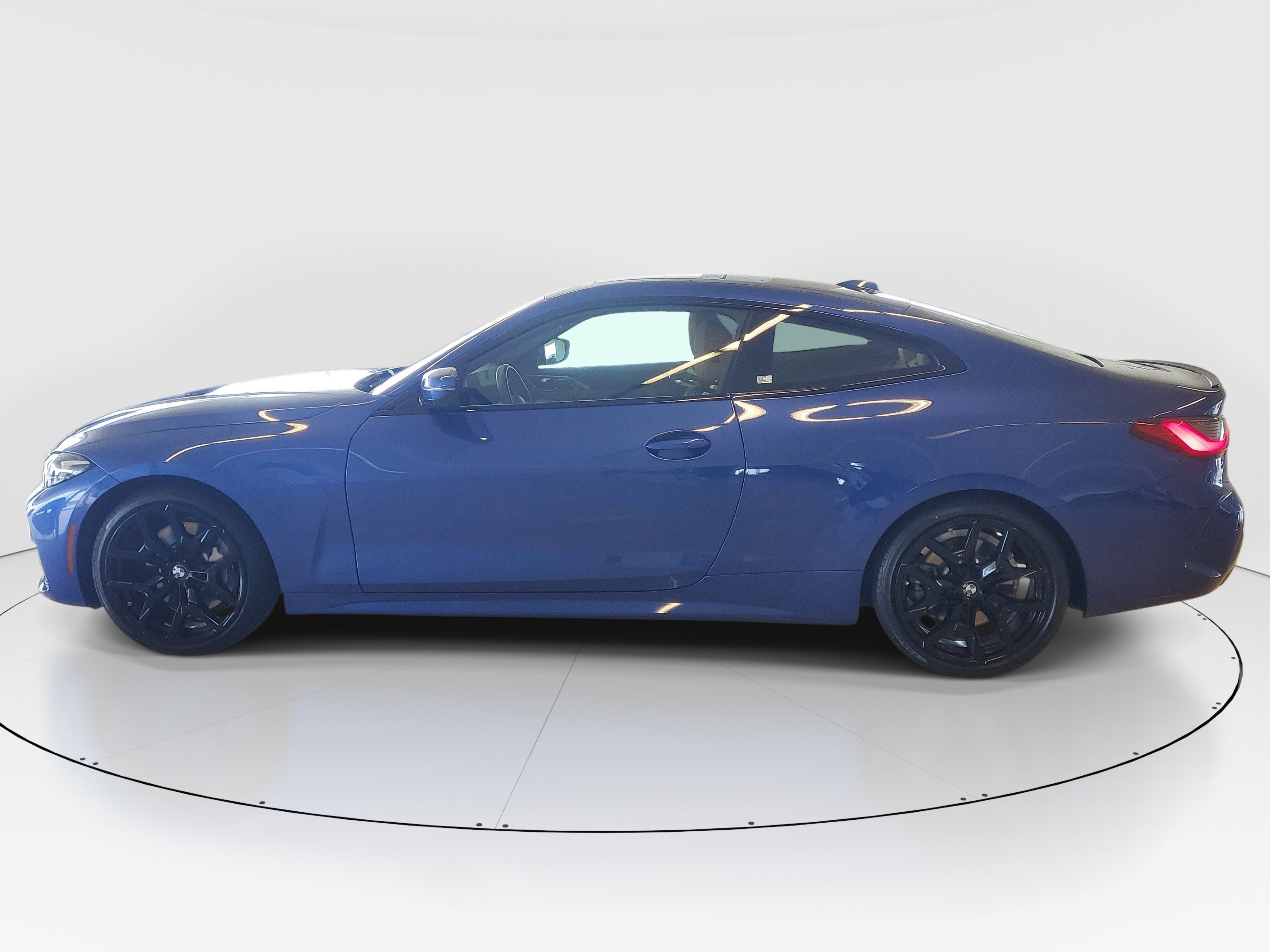 Used 2026 Portimao Blue Metallic BMW 430i M Sport image 7