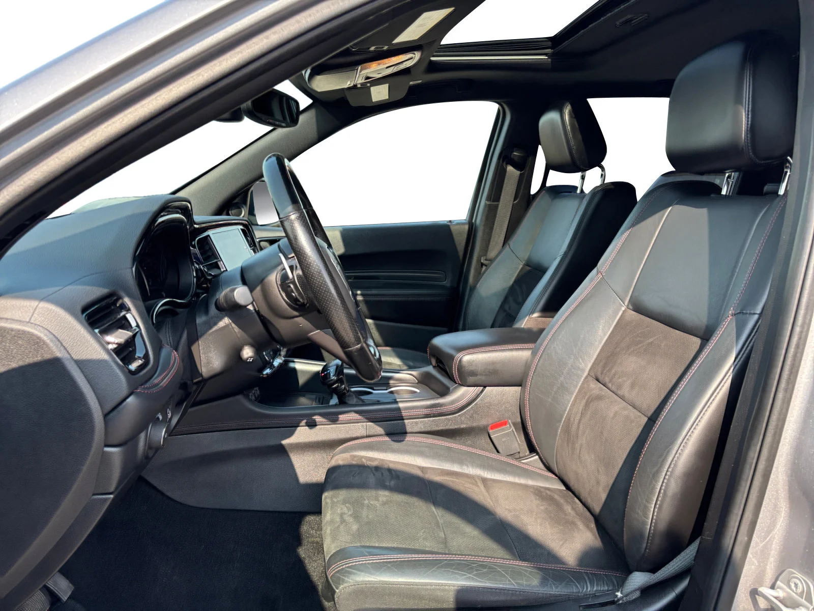 Used 2021 Silver Dodge R/T image 10