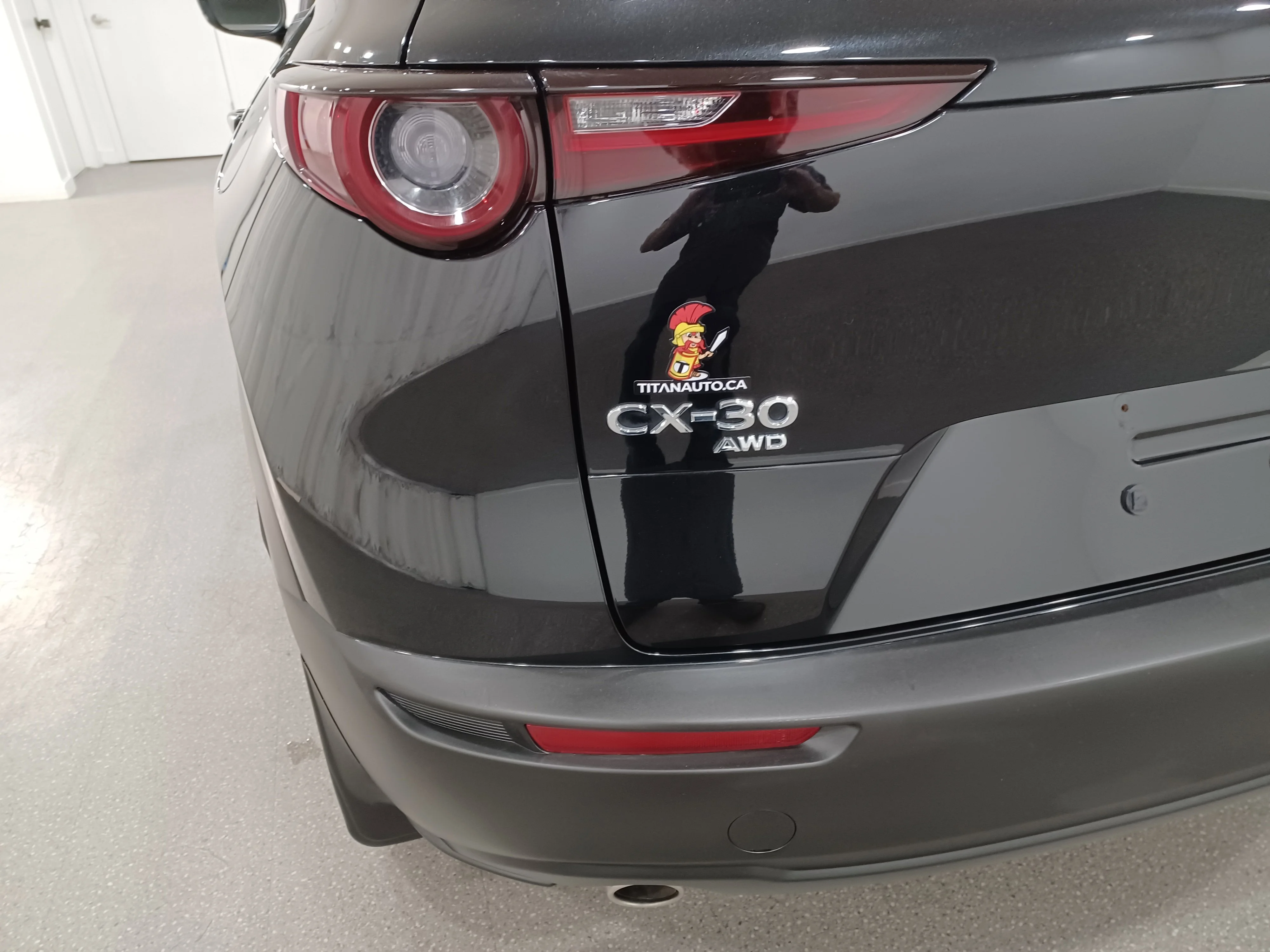 Certified Used 2024 Jet Black Mica Mazda GS AWD*Adaptive Cruise | Htd Seats & Wheel| Blind Spot Detection | Lane Keep Assist | Apple CarPlay image 21