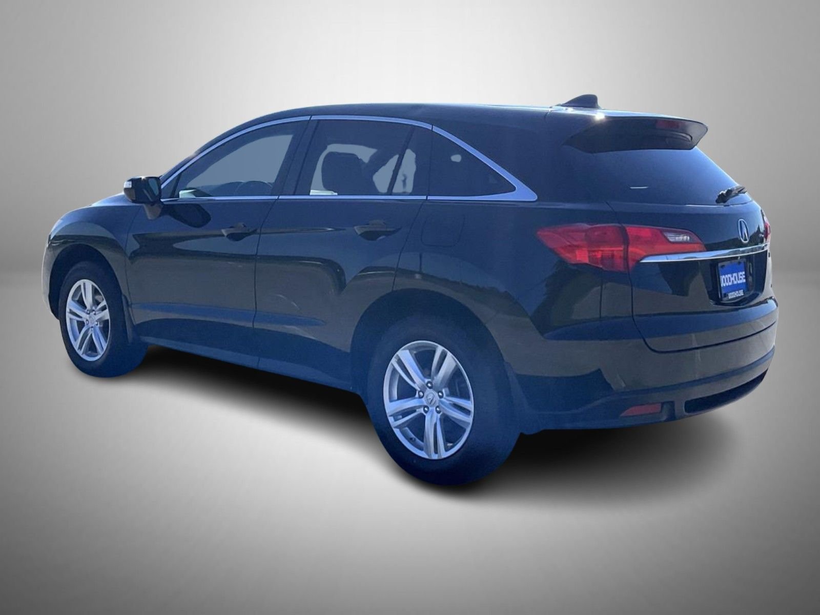 Used 2015 Black Acura Technology Package image 7