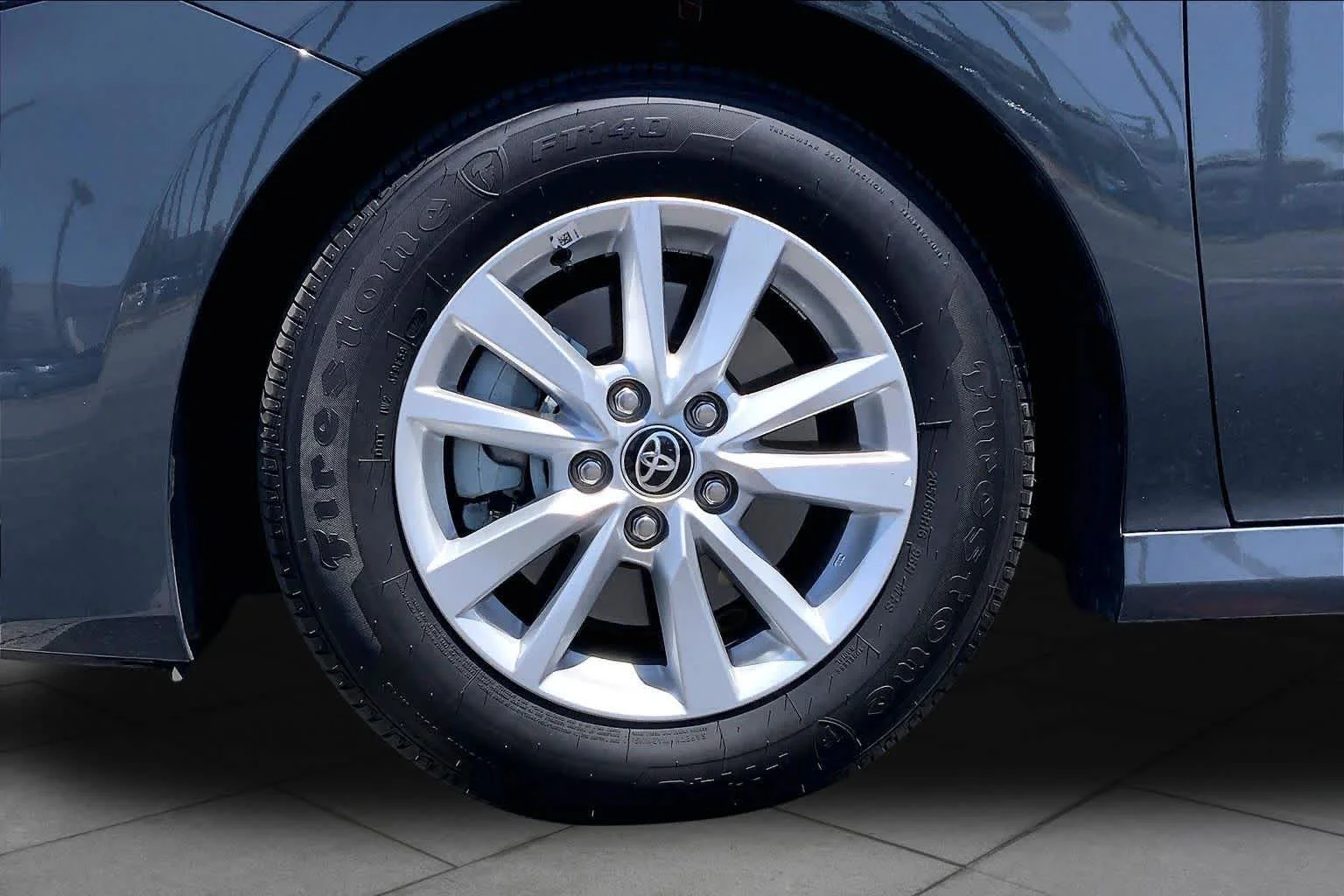 Certified Used 2025 Underground Toyota LE image 10