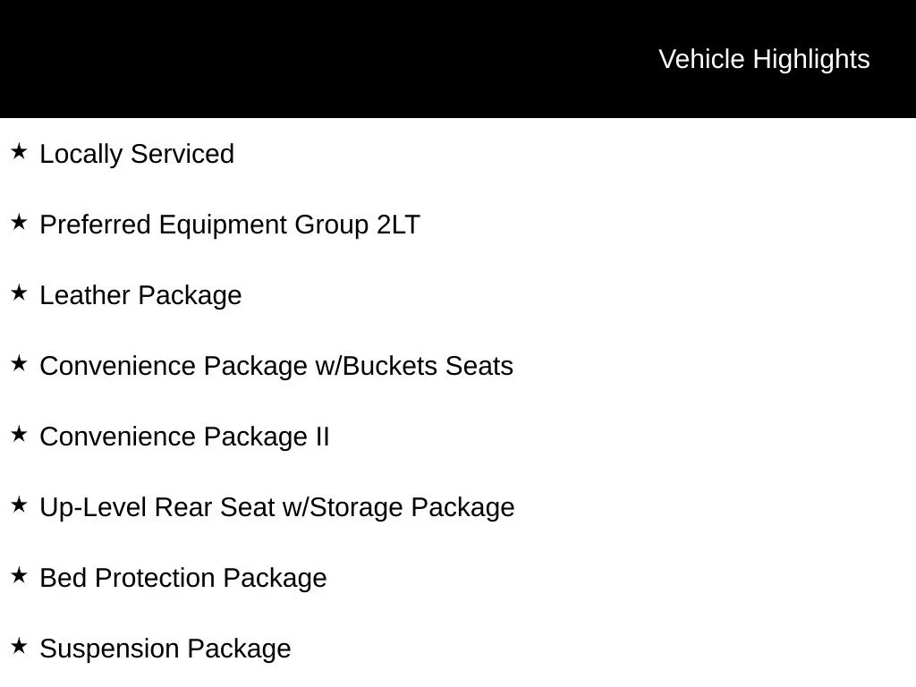 Used 2019 White Chevrolet LT Trail Boss image 5
