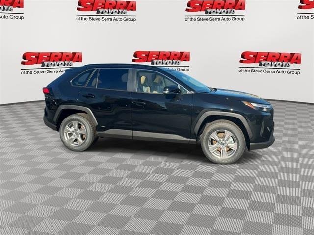 Certified Used 2025 MIDNIGHT BLACK METALLIC Toyota  image 10