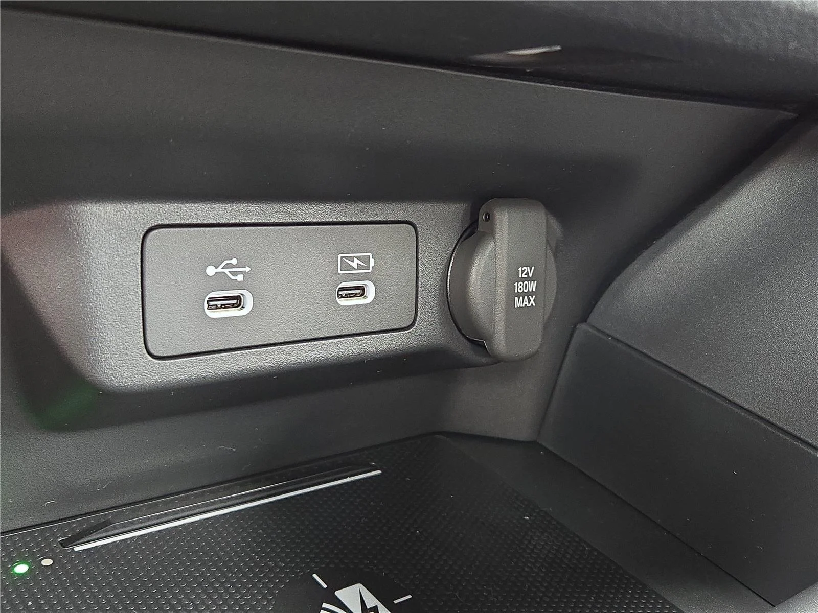 New 2026 Crystal Black Pearl Acura BASE image 9