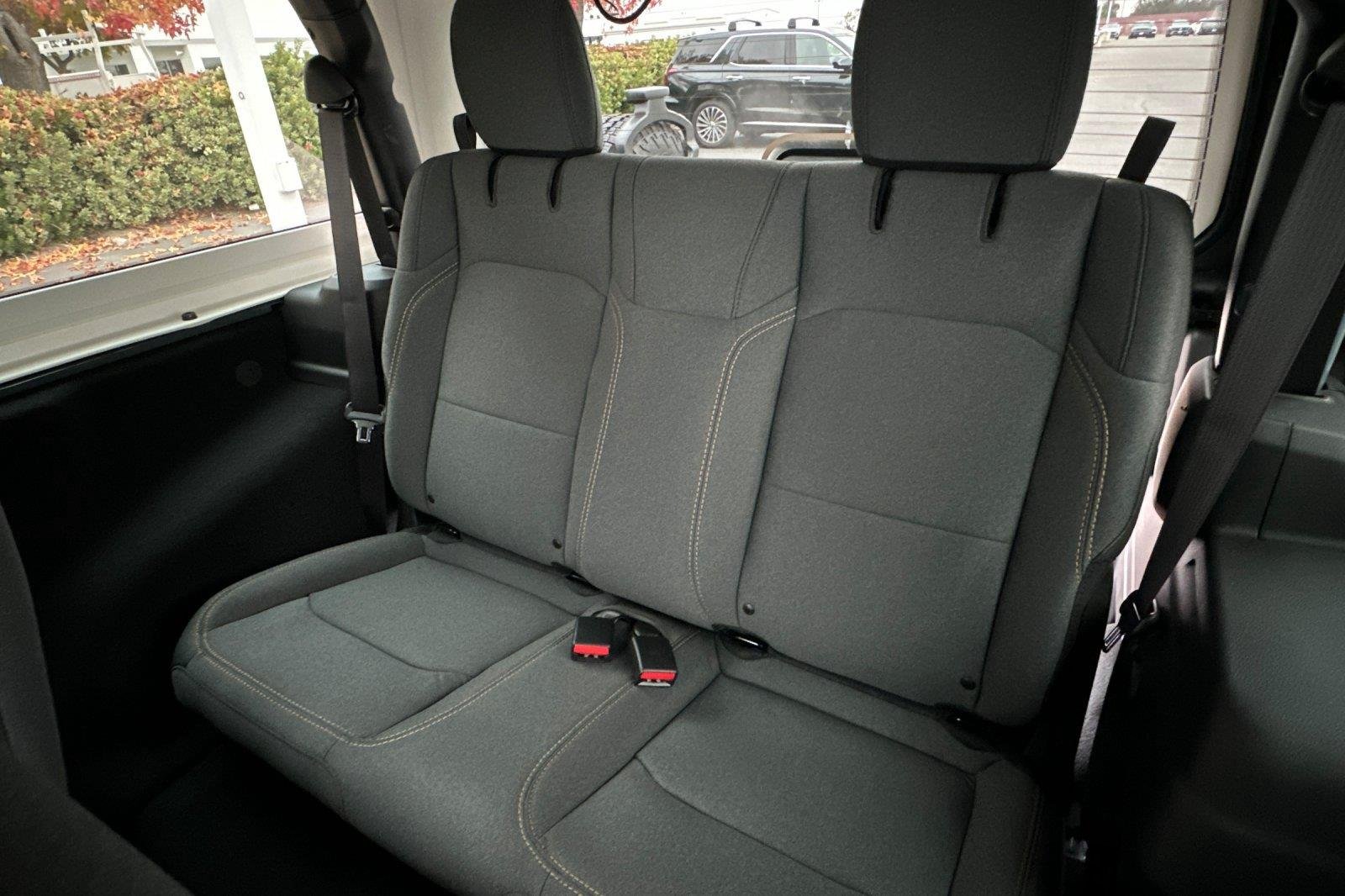 New 2026 Anvil Clearcoat Jeep Sport S image 12