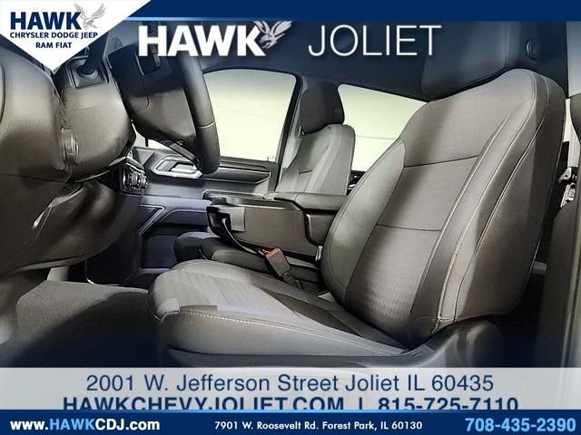 Used 2024 Gray Chevrolet LT image 10