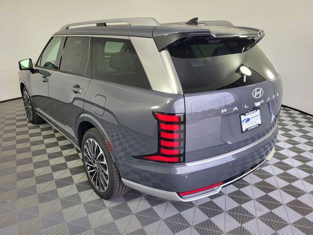 New 2026 Gray Hyundai Calligraphy AWD image 5