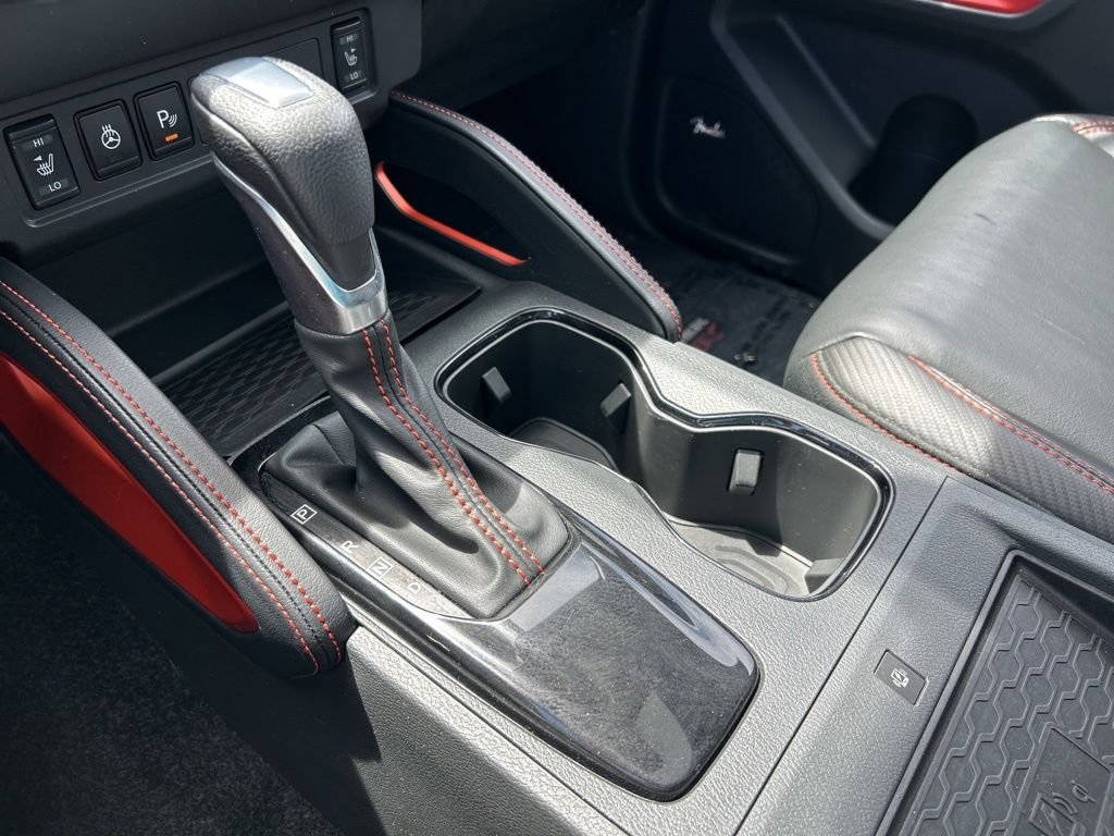 Used 2023 Gray Nissan PRO-4X image 40