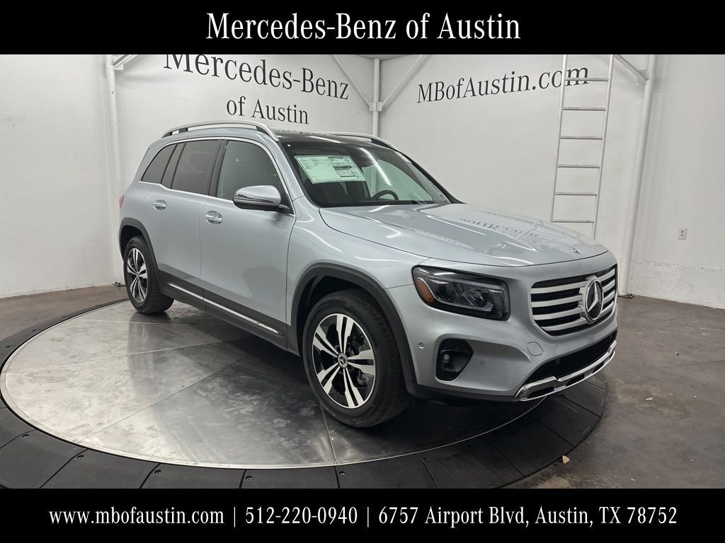 2026 Mercedes-Benz GLB