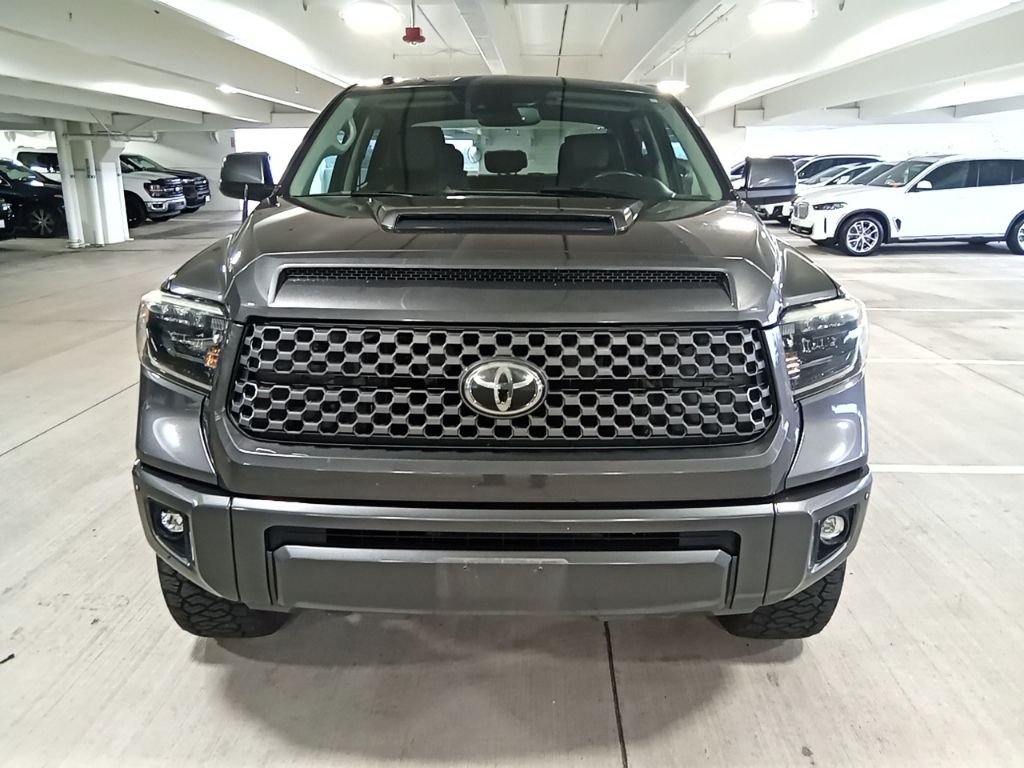 Used 2019 Magnetic Gray Metallic Toyota SR5 image 2