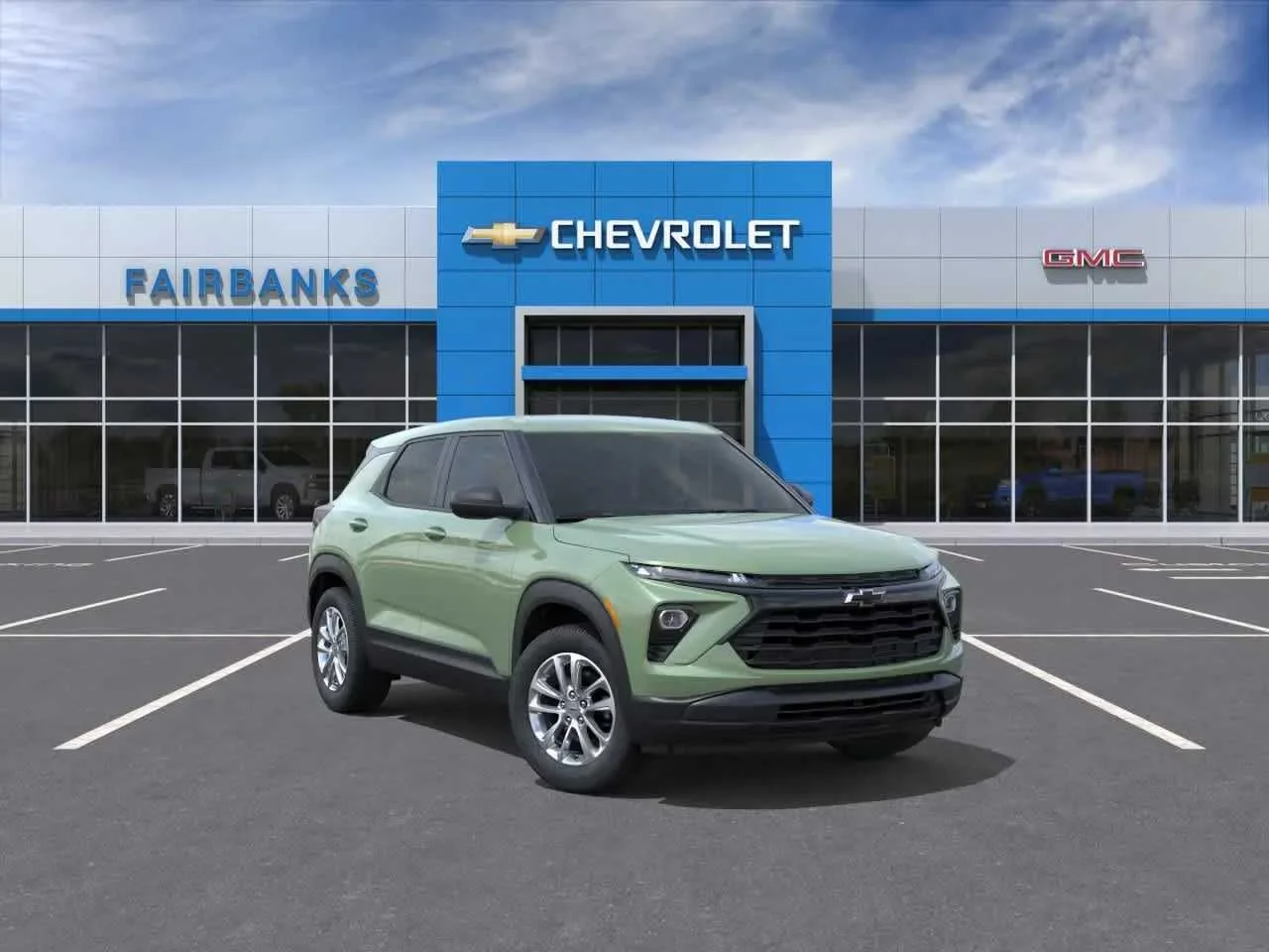 2026 Chevrolet Trailblazer