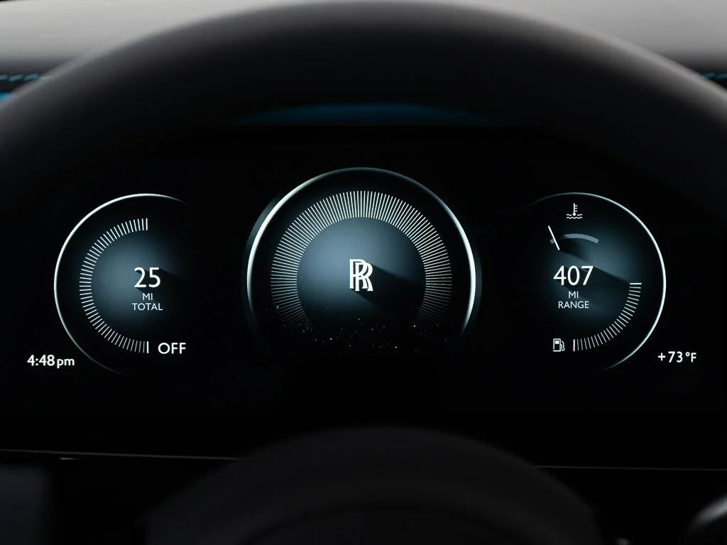 New 2027 Tempest Grey Rolls-Royce  image 39