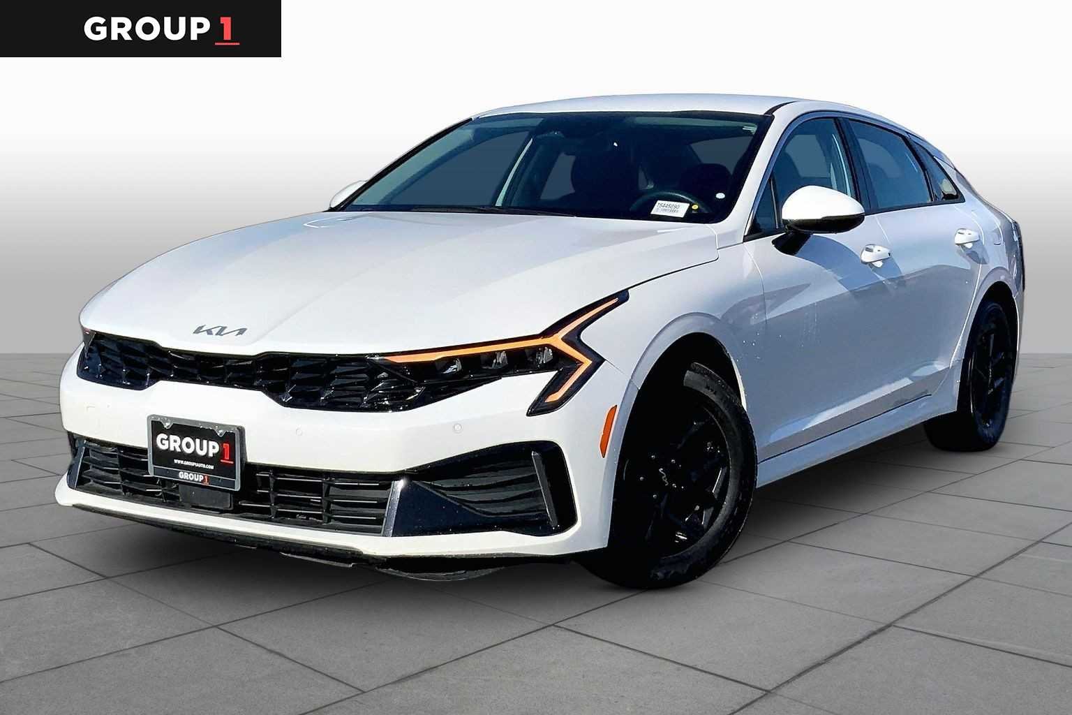 2026 Kia K5 LXS