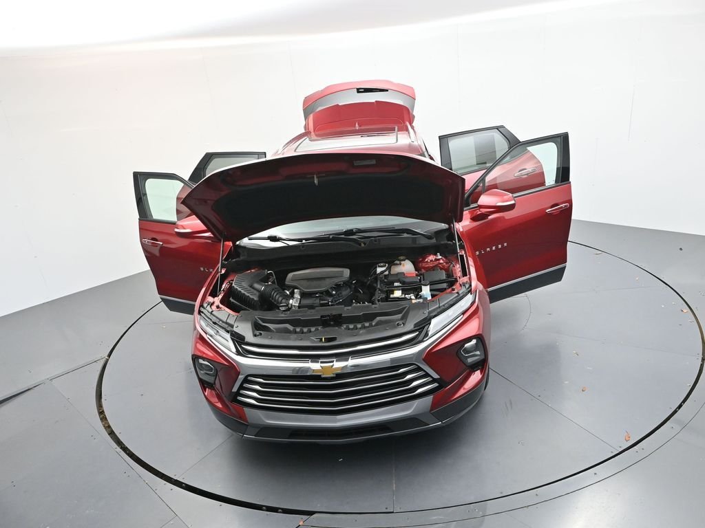 Used 2024 Radiant Red Chevrolet Premier image 28