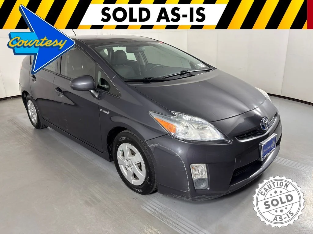 Used 2011 Toyota Prius IV with VIN JTDKN3DU5B5313916 for sale in Mesa, AZ