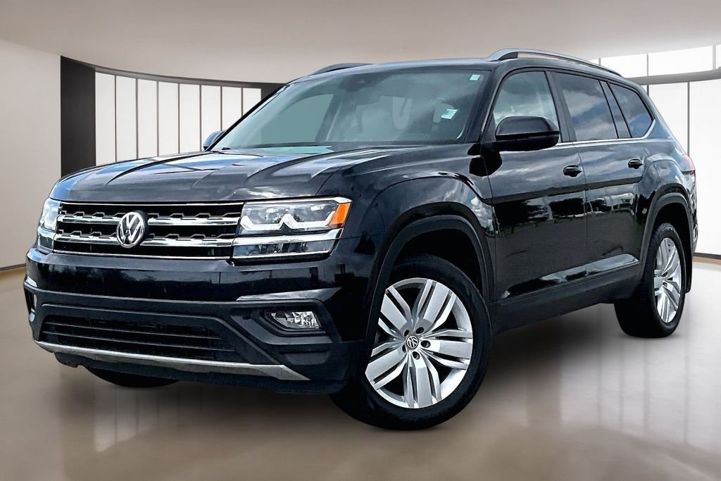 2019 Volkswagen Atlas 3.6L V6 SE w/Tech Tiptronic 4MOTION's photo