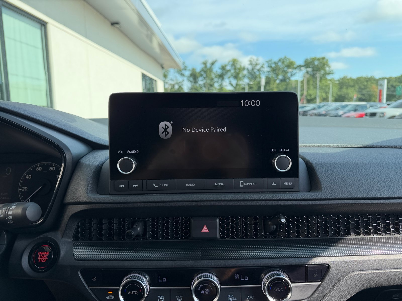 2025 Honda CR-V EX - Photo 19