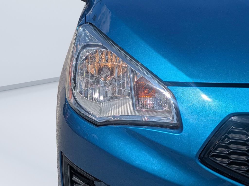 Used 2020 Black Mitsubishi ES image 9