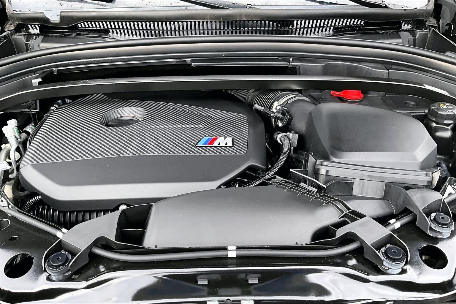 Used 2024 Black Sapphire Metallic BMW M35i image 31