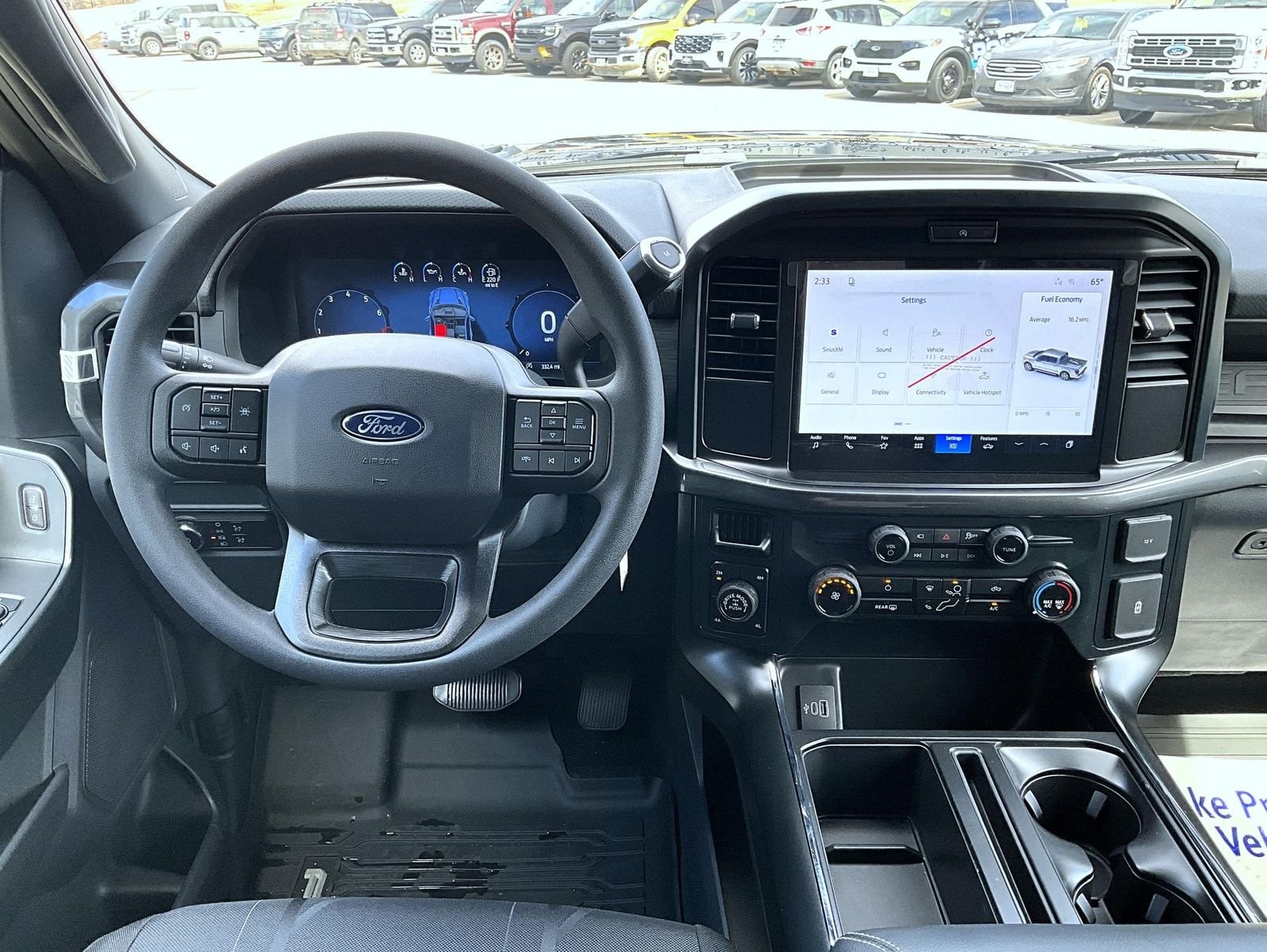 2026 Ford F-150 STX - Photo 13
