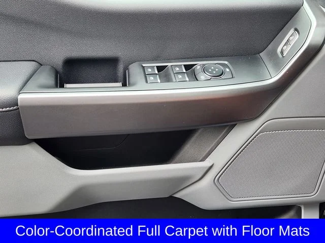New 2026 Carbonized Gray Metallic Ford F-250® XL image 23