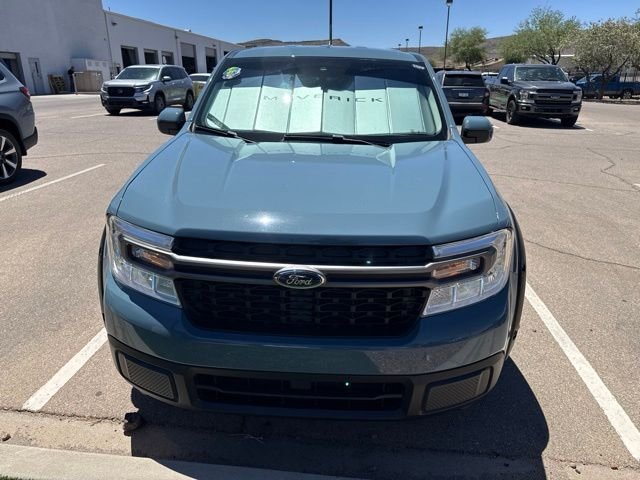 Used 2022 Green Ford XLT image 5