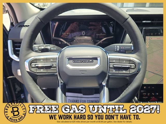New 2026 Downpour Metallic GMC Denali image 27