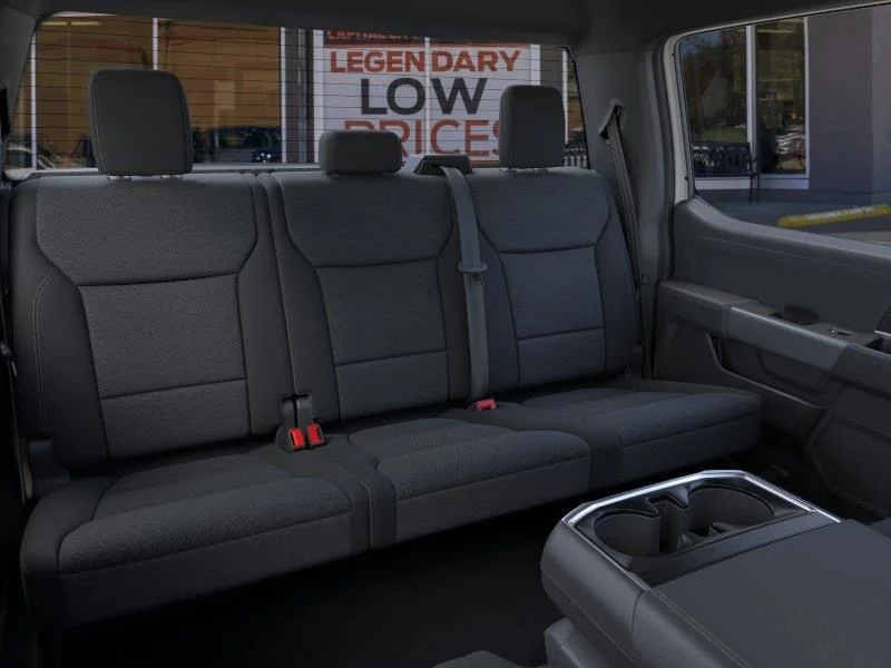 New 2026 Oxford White Ford XLT image 11