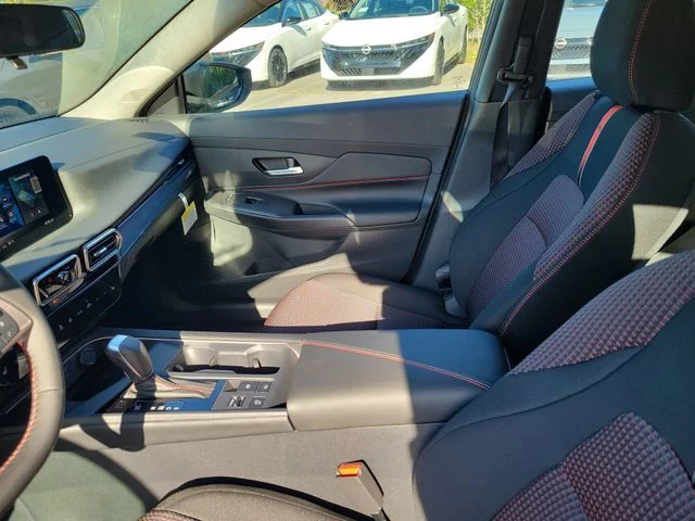 New 2026 Gray Nissan SR image 8