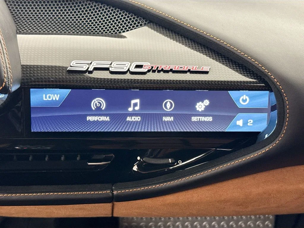 Used 2021 Silver Ferrari  image 15
