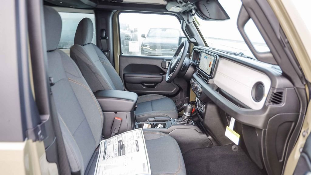 New 2026 41 Jeep Sport S image 18