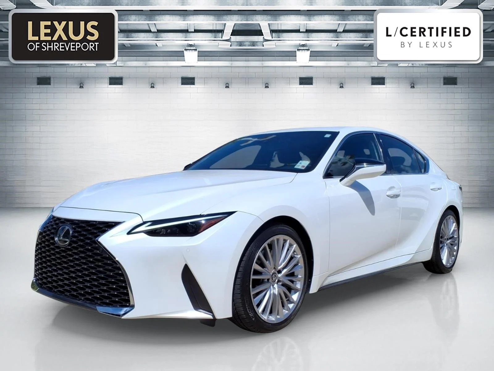 2022 Lexus IS