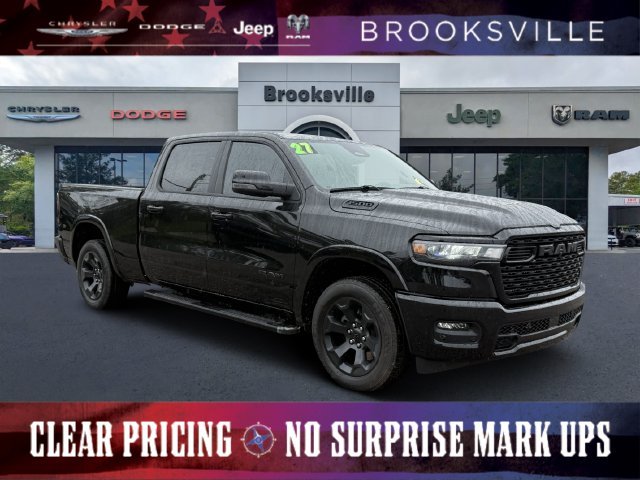 2027 RAM 1500