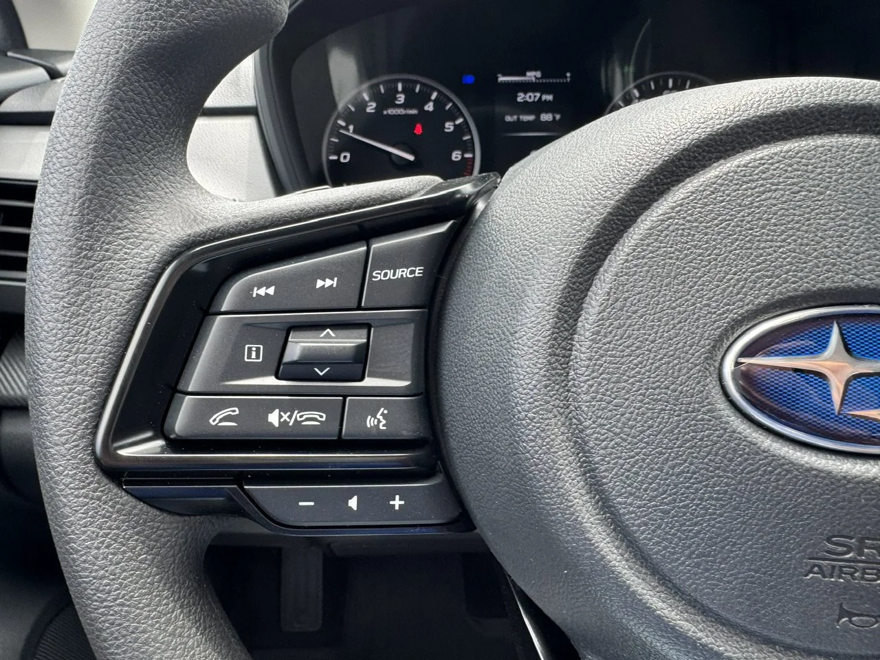 New 2026 Magnetite Gray Metallic Subaru Premium image 27