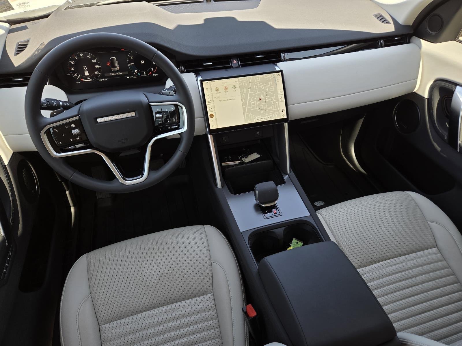 2025 Land Rover Discovery Sport S - Photo 37