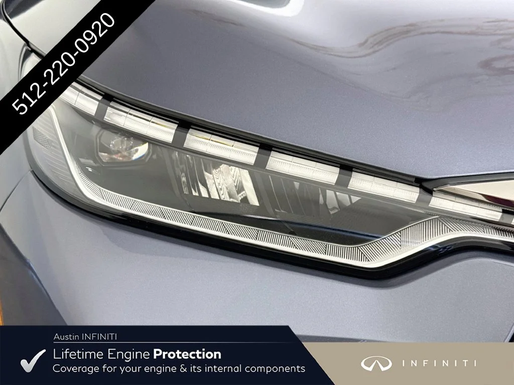 New 2027 Blue INFINITI Autograph image 41