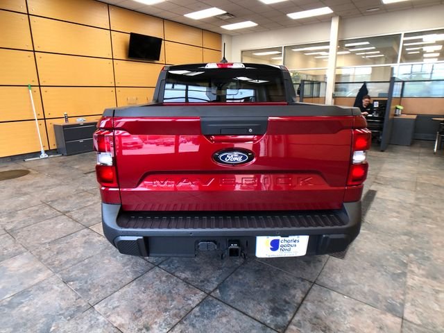 New 2026 Ruby Red Metallic Tinted Clearcoat Ford XLT image 6
