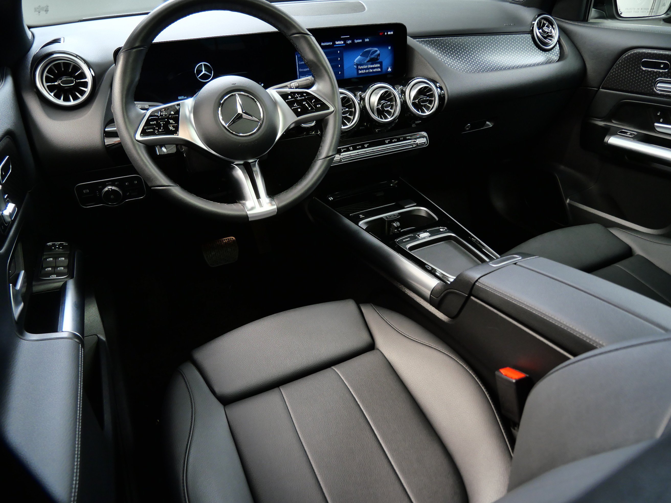 Certified 2026 Mercedes-Benz GLA GLA 250 with VIN W1N4N4HB8TJ834881 for sale in Minnetonka, Minnesota