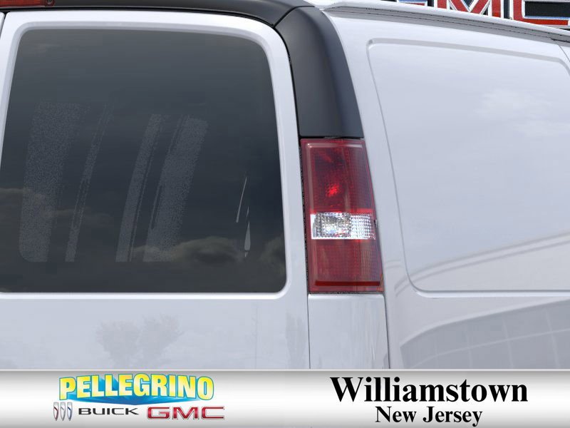 2025 GMC Savana Cargo Work Van - Photo 11