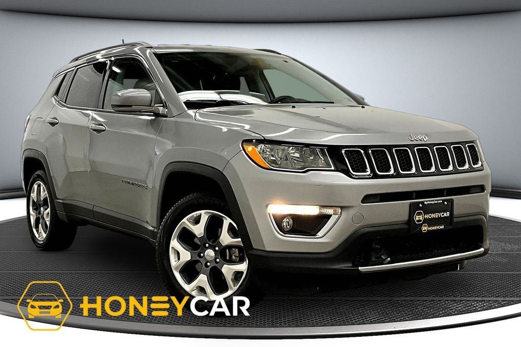 2021 Jeep Compass Limited