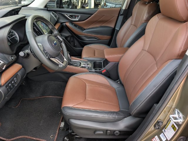 Certified Used 2024 Brown Subaru Touring image 8