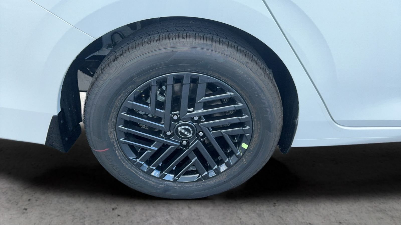 New 2027 White Nissan SV image 43