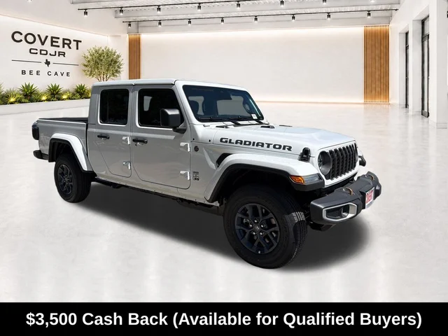 New 2026 Jeep Gladiator 85th Anniversary Edition