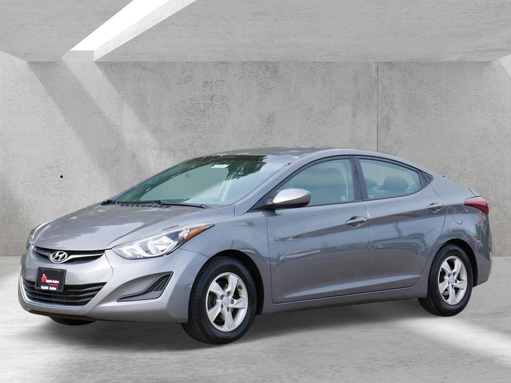 Used 2014 Gray Hyundai SE image 6