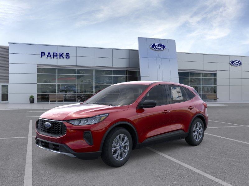 2026 Ford Escape