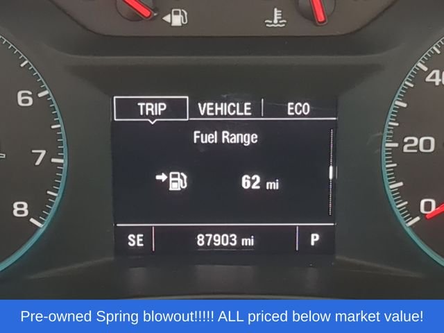 Used 2022 Blue Chevrolet LS image 27
