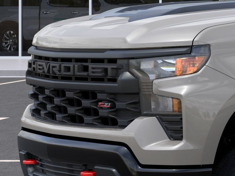 2026 Chevrolet Silverado 1500 Custom Trail Boss - Photo 25