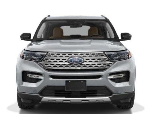 Certified Used 2022 Black Metallic Ford Limited image 20